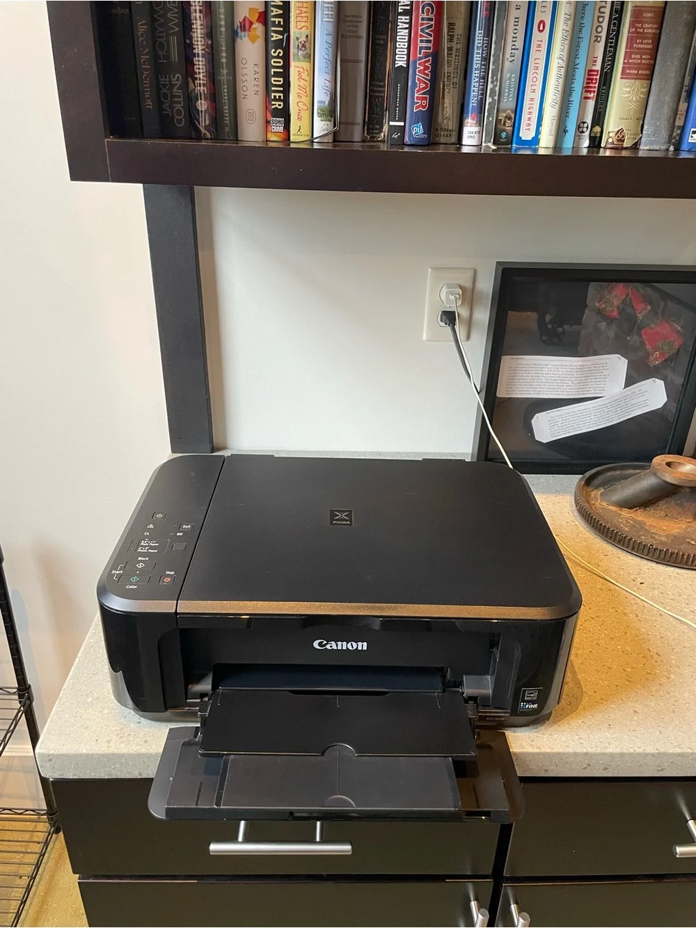 Canon Pixma MG3620 All-In-One Wireless Inkjet Office Printer